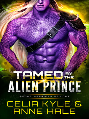cover image of Tamed by the Alien Prince